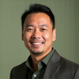 Encik Hafiz, pakar nutrisi dengan kepakaran dalam formulasi herba