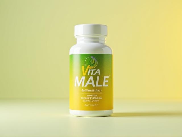 Suplemen Kesihatan Umum Vita Male untuk lelaki