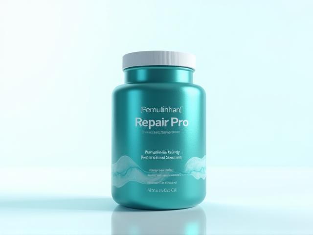 Suplemen Pemulihan Repair Pro sesuai untuk pemulihan otot